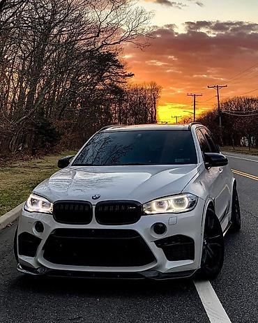 х5 бмв: BMW X5 M: 2026 г., Кроссовер — 1