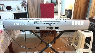 Микрофоны: Korğ pa 900