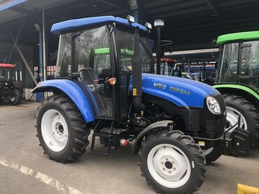 traktor yto 404: Traktor YTO 604, 2021 il, 60 at gücü, motor 2.7 l, İşlənmiş