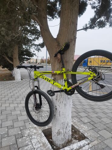 корейские велосипеды в бишкеке: 24 velosipet pakrışkalar yeyilib qabağ skorus işlekdir arxa slors