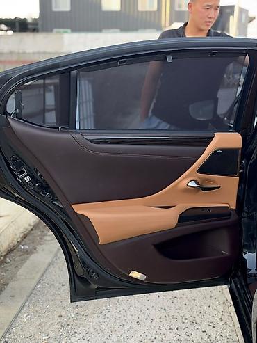 Lexus: Lexus ES: 2020 г., Гибрид, Седан — 11