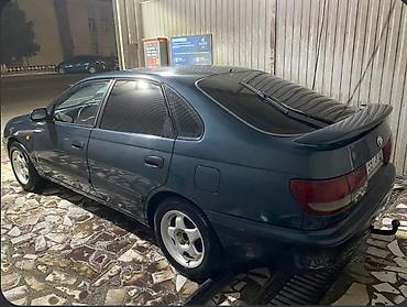 на тоета карина: Toyota Carina E: 1995 г., 1.6 л, Механика, Бензин, Седан — 2