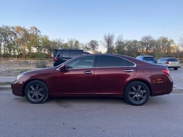 Lexus: Lexus ES: 2007 г., 3.5 л, Автомат, Бензин, Седан — 1