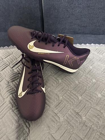 Футбольные бутсы Nike Air Zoom Mercurial (футзал/синтетика/AG/TF —