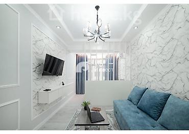 Продажа квартир: 1 комната, 47 м², Элитка, Евроремонт — 1