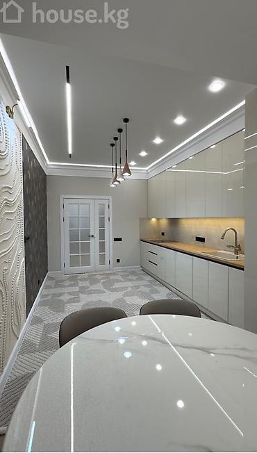 Продажа квартир: 3 комнаты, 107 м², Элитка, 7 этаж — 5