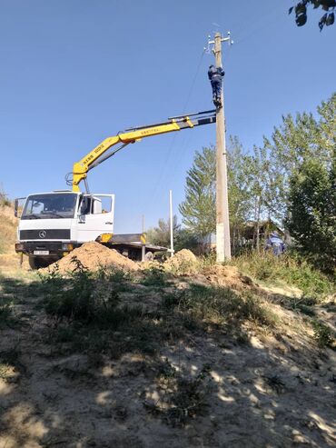 двигатель мерседес 2.2 дизель купить: Жүк ташуучу унаа, Mercedes-Benz, Стандарт, 7 т, Колдонулган