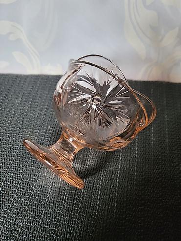 Kuhinjski setovi: Bombonijera nova,vintaz. Bombonijera nova staklena,sve na njoj odsjaj — 7