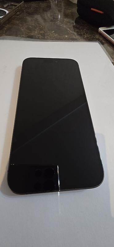 Apple iPhone: IPhone 14 Pro Max, 256 GB, Deep Purple, Simsiz şarj — 16