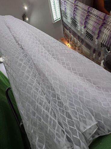 Zavese i draperije: Tanke i mrežaste zavese, Po meri cm na lalafo.rs — 13 Zavese i draperije: Tanke i mrežaste zavese, Po meri cm — 13