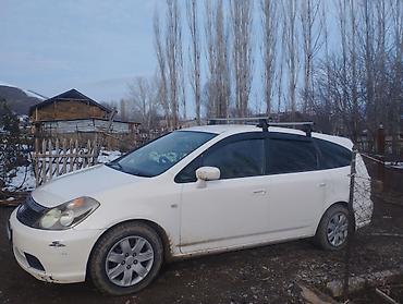 рейка стрим: Honda Stream: 2004 г., 2 л, Вариатор, Бензин, Универсал — 4