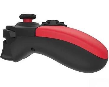 Oprema za video igre: Bežični gejmerski kontroler Bloody Opis: - Univerzalni bežični — 4