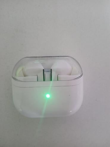 Qulaqcıqlar: Bluetooth simsiz qulaqcıqlar – şarj qutusu Samsung original deil ag — 3