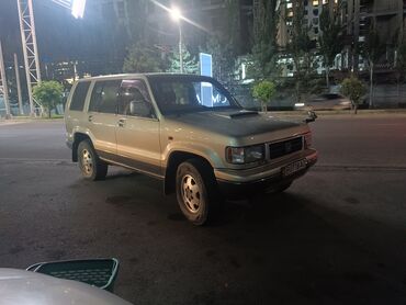 прадо жип: Honda : 1995 г., 3.2 л, Автомат, Дизель, Жол тандабас