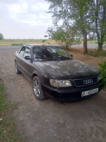 ауди с4 кочкор: Audi A6: 1995 г., 2 л, Механика, Газ, Седан