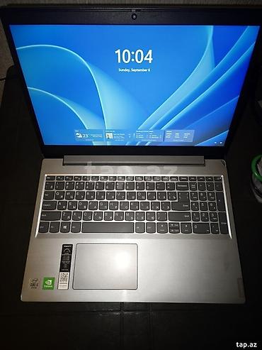 samsung laptop: Lenovo IdeaPad 330s 15.6" noutbuk Texniki xüsusiyyətlər: - Prosessor — 1