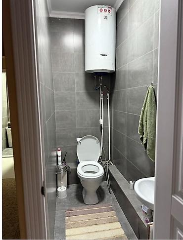 106: 3 комнаты, 83 м², АЮ Гранд 106 серия улучшенная, 4 этаж, Евроремонт — 4