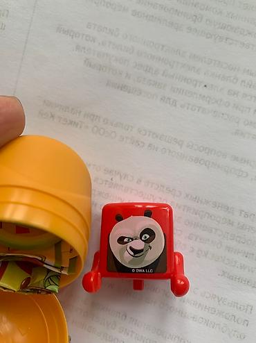 Игрушки: Игрушки из Киндер Сюрпризов для настоящих коллекционеров ( капсула + — 12