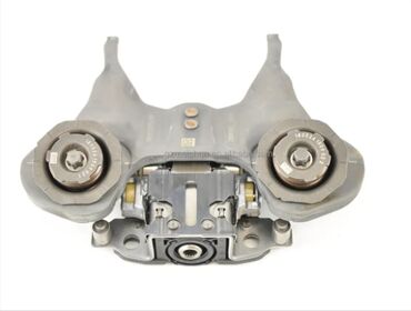 Ford Focus, Fiesta robot karobkanın üst vilkası. Ford Focus
