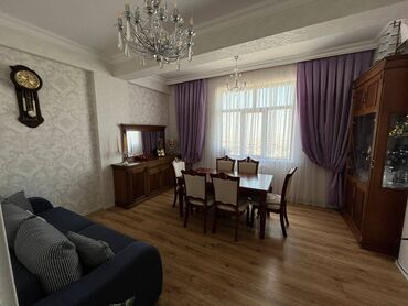 Yeni tikili: 9-cu mikrorayon, 3 otaqlı, Yeni tikili, 105 kv. m — 1