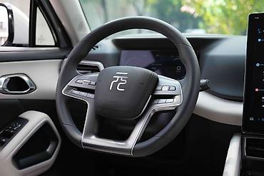 byd 06: BYD Yuan Up: 2024 г., Автомат, Электромобиль, Кроссовер — 9