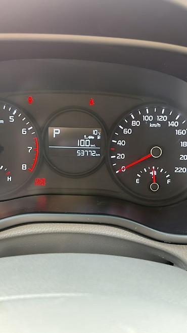 kia soul: Kia Morning: 2017 г., 1 л, Автомат, Бензин, Хэтчбэк — 6