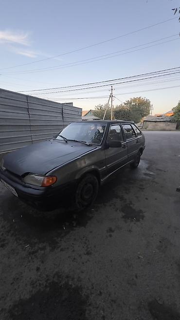 ВАЗ (ЛАДА): ВАЗ (ЛАДА) Samara: 2004 г., Кол менен иштөөчү, Бензин, Хетчбек — 6