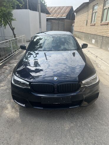 мерседес 124 2 5 дизель: BMW 5 series: 2017 г., 2 л, Автомат, Дизель, Седан