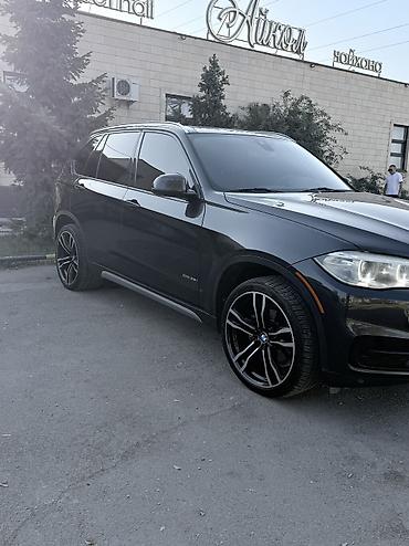 infinity ex: BMW X5: 2018 г., 3 л, Автомат, Бензин, Кроссовер — 1