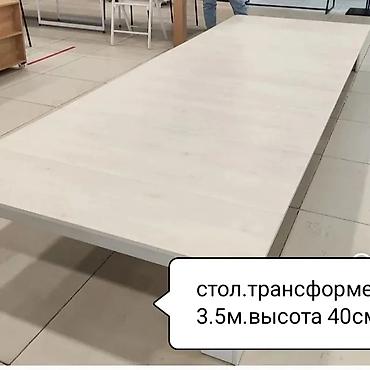 помощник столик: Сиздердин жакшылыктарыныздарга ыңгайлуу столдор арендага — 4