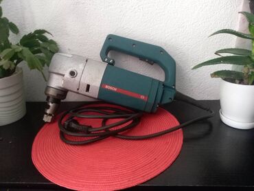 Makaze za metal: Bosch kao nova grickalica za lim do 3.5mm mašina je u fabričkom stanju — 8