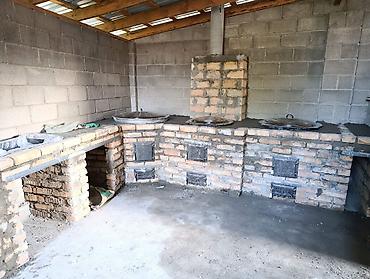 Очок: Очок, барбекю салабыз. Газовый система. Отунга уномдуу, сапаттуу — 4