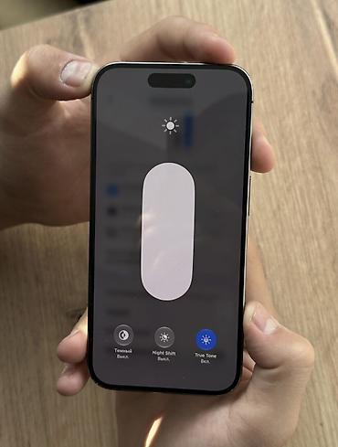 samsung a53: IPhone 15 Pro, Б/у, 256 ГБ, Blue Titanium, Чехол, 100 % — 4
