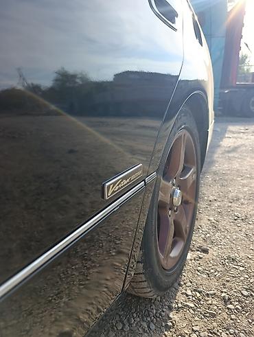 Toyota: Toyota Aristo: 2002 г., 3 л, Автомат, Газ, Седан — 10
