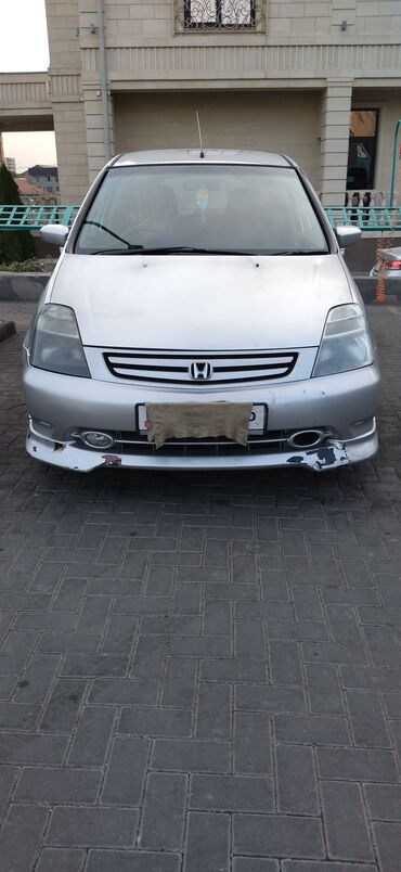 honda cr v первый кузов: Honda Stream: 2003 г., 2 л, Автомат, Бензин, Минивэн