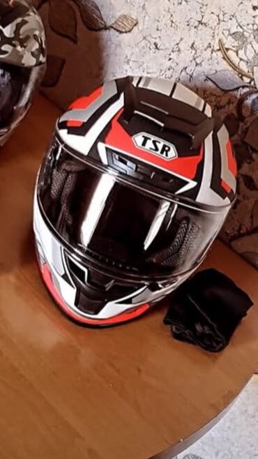 сюрф ветровик: Мотошлем