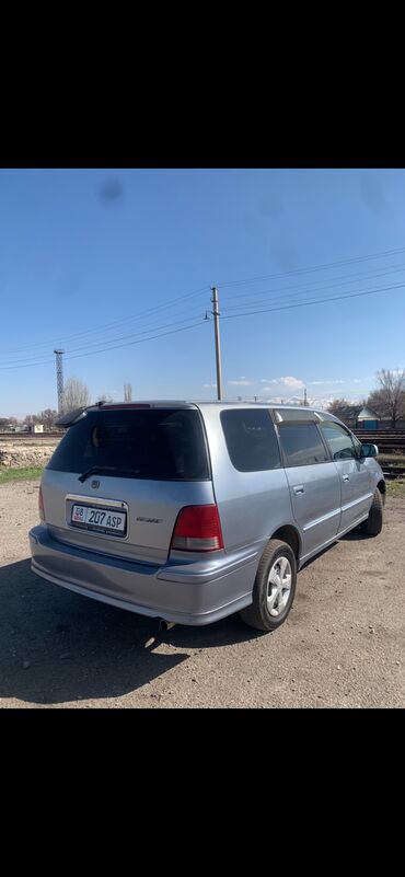 опрыскиватель овт: Honda Odyssey: 1999 г., 2.3 л, Автомат, Бензин, Минивэн