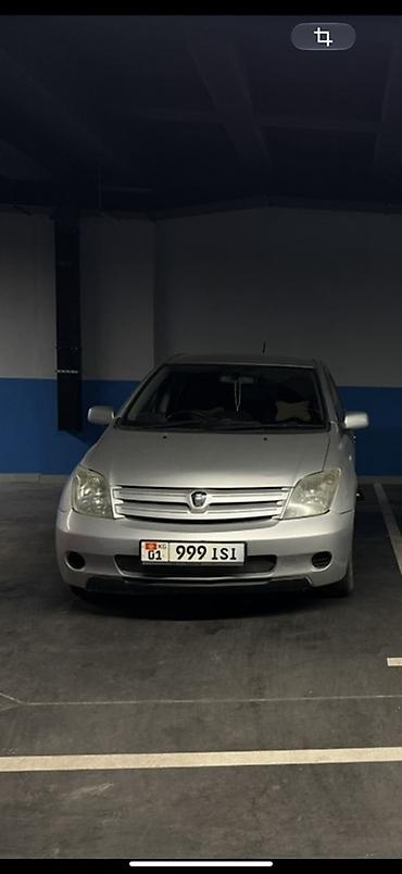 крыло на тайота ист: Toyota Ist: 2003 г., 1.3 л, Автомат, Бензин, Хэтчбэк — 4