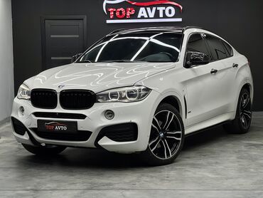 диски и шины на ладу: BMW X6: 2017 г., 3 л, Автомат, Дизель, Кроссовер