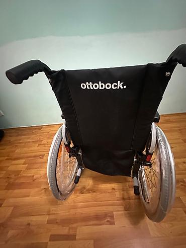 SATILDI❗❗❗❗❗❗ Ottobock manual əlil arabası, Yenidir, istifadə lalafo.az -da SATILDI❗❗❗❗❗❗ Ottobock manual əlil arabası, Yenidir, istifadə