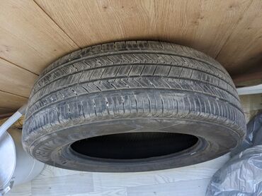 зимняя шина: Шиналар 205 / 65 / R 16, Жай, Колдонулган, 1 даана, Жеңил унаалар, Корея, Hankook