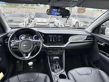 Kia: Kia Niro: 2020 г., 1.6 л, Робот, Гибрид, Кроссовер — 7