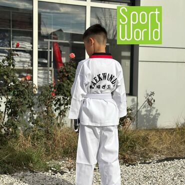 Спортивная форма: Кимоно, кэманокимано,добок,добук,кимано для всех видов спорта Наши — 6