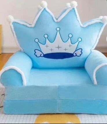 Игрушки: Детский диванчик . Доставка бесплатно ! — 6