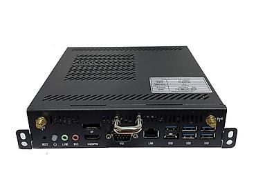 Комплектующие для принтеров и МФУ: Интерактивная панель Traulux 75" + OPS i3 и Мобильная стойка — 8