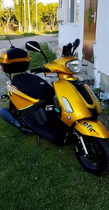 Mopedlər,skuterlər: @Mirzə.Həmidov:1.400 AZN 2 kaska blutuznan olan gaz trosu tormuz trosu — 2