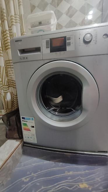Техника и электроника: Стиральная машина Beko, фронтальная загрузка. Характеристики и — 1