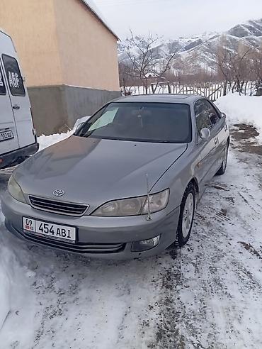 радиатор на тойоту: Toyota Windom: 2000 г., 2.5 л, Автомат, Бензин, Седан — 1