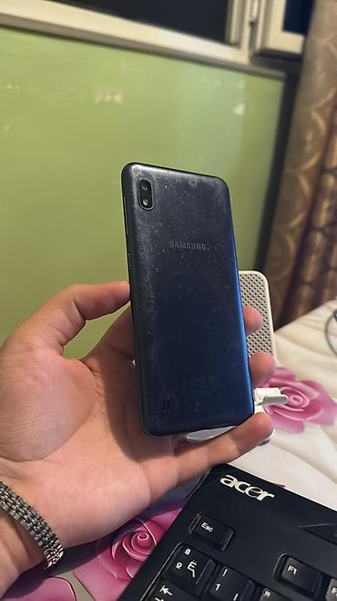samsung galaxy not 20: Samsung Galaxy A10, 32 GB, rəng - Mavi, İki sim kartlı — 3