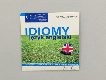Books, Magazines, CDs, DVDs: CD, genre - Educational, language - Polski, condition - Satisfying
